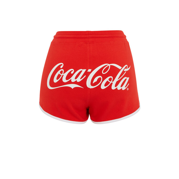 Shorts rojos cocacoliz Shorts rojos cocacoliz;