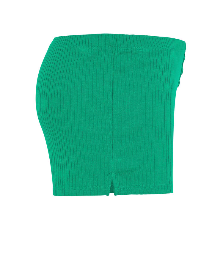 Shorts en verde esmeralda newdebidiz vert émeraude.