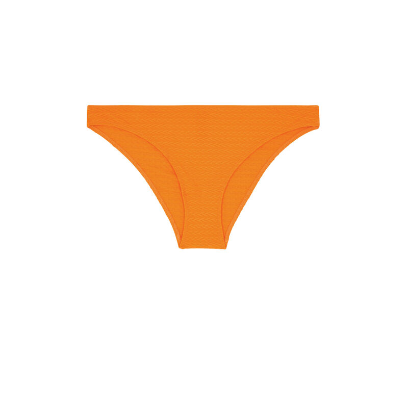 Parte de abajo de bikini naranja funbraidiz Parte de abajo de bikini naranja funbraidiz;