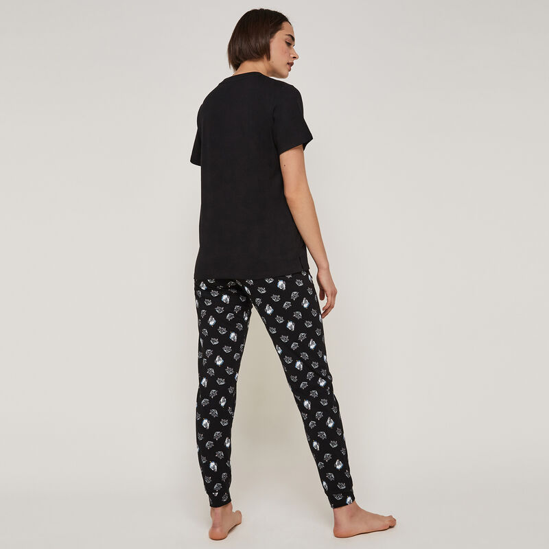Pantalón con estampado percyiz Pantalón con estampado percyiz;