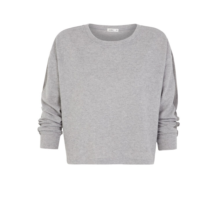 Sudadera gris akibiliz Sudadera gris akibiliz;