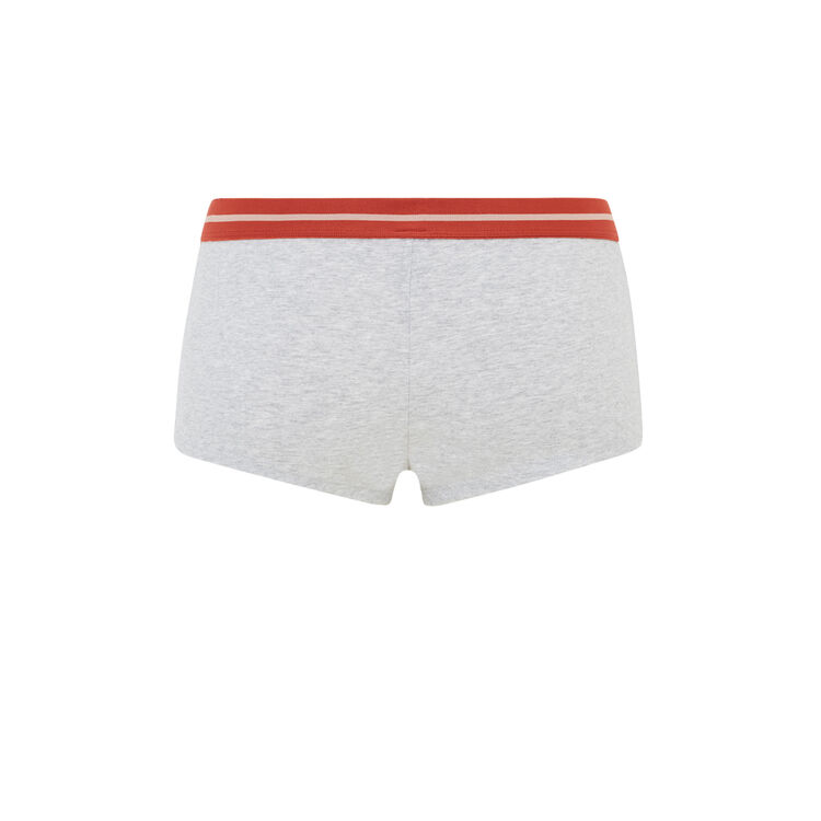 Braguita culotte gris pocatiz Braguita culotte gris pocatiz;