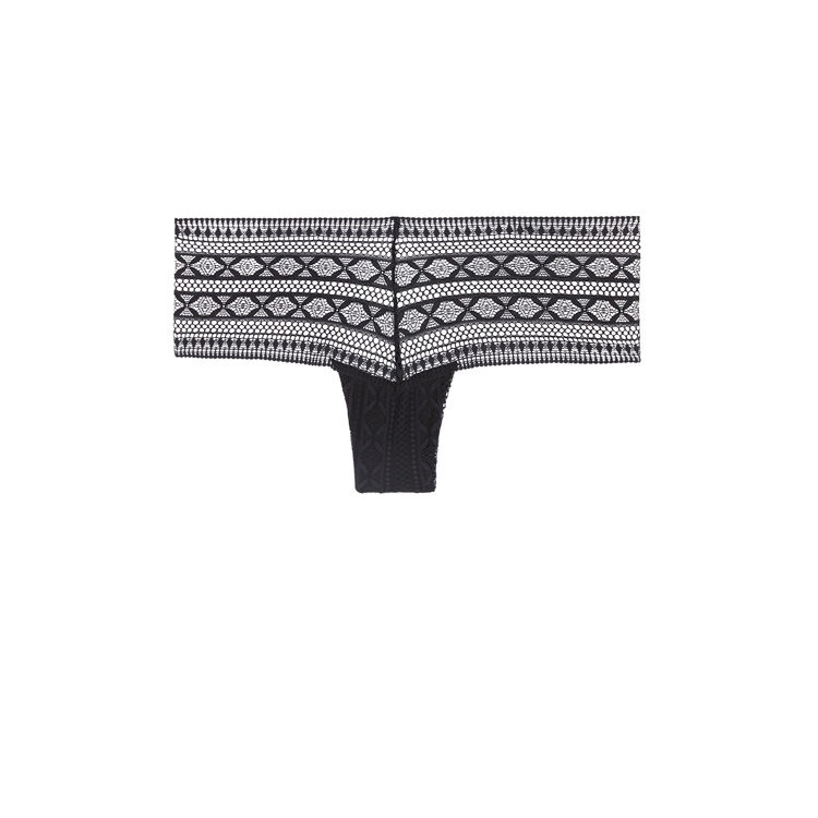 Braguita culotte negra elenoriz Braguita culotte negra elenoriz;