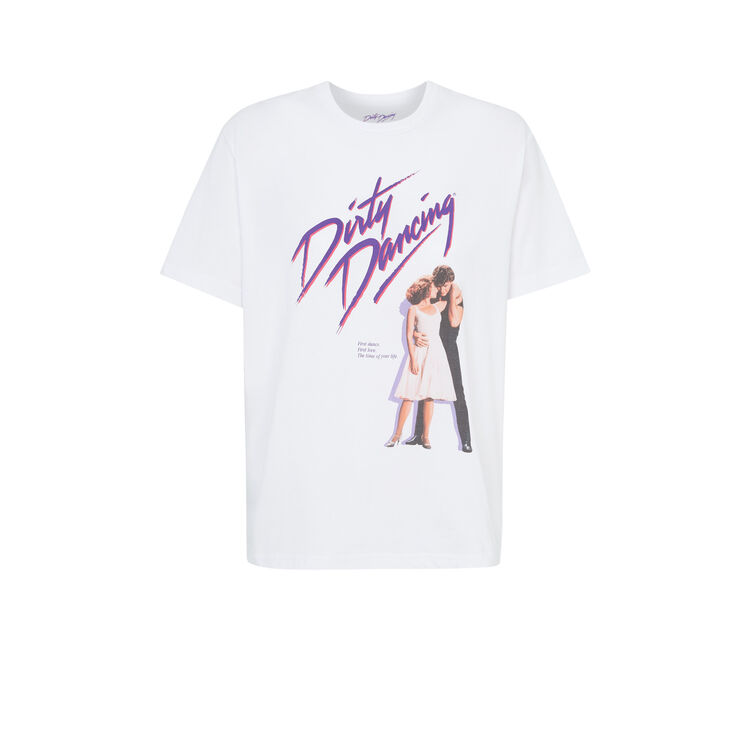 Top blanco danceafiz Top blanco danceafiz;