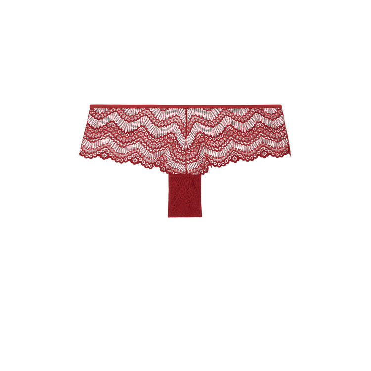 Culotte rojo mitrimiz Culotte rojo mitrimiz;