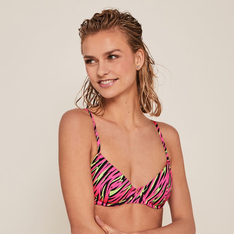Parte de arriba de bikini corbeille - rosa Parte de arriba de bikini corbeille - rosa;