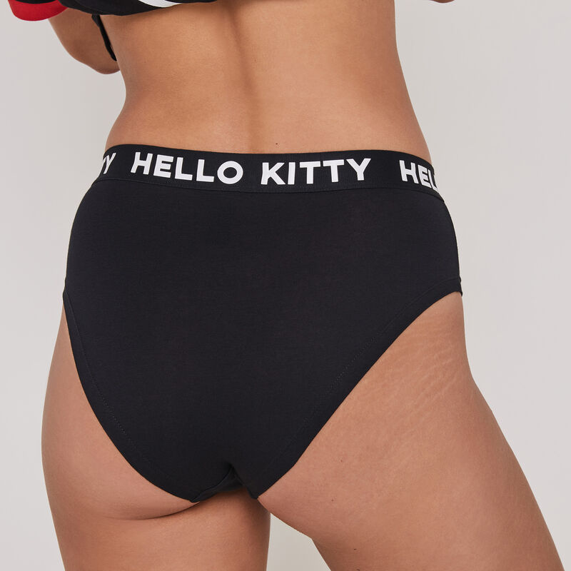 braguita culotte talle alto con texto impreso hello kitty hellokittiz braguita culotte talle alto con texto impreso hello kitty hellokittiz;