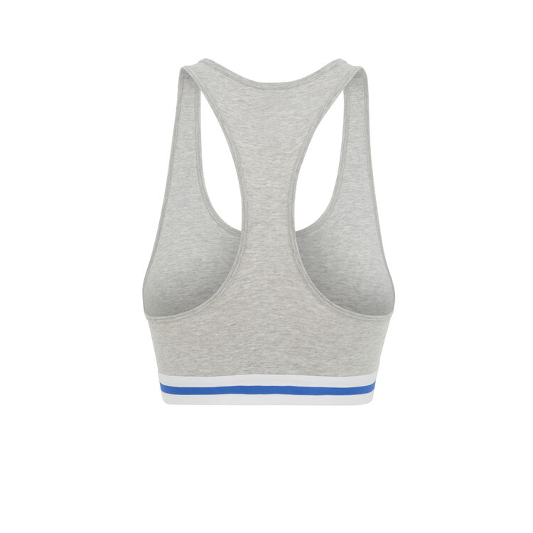 Sujetador brassière gris spritesodiz Sujetador brassière gris spritesodiz;