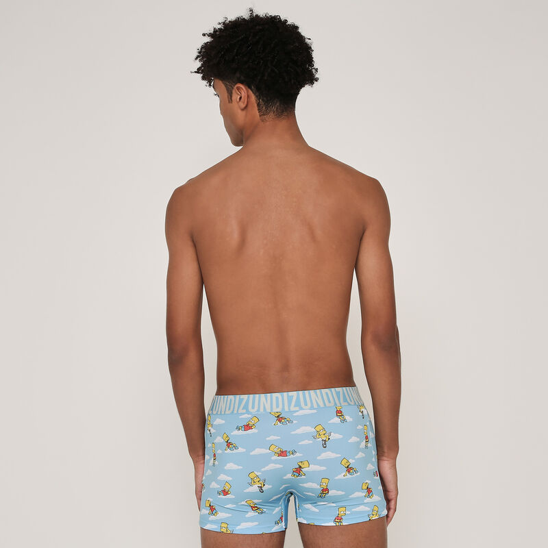 Bóxer micro con estampado bdsimpsoniz Bóxer micro con estampado bdsimpsoniz;