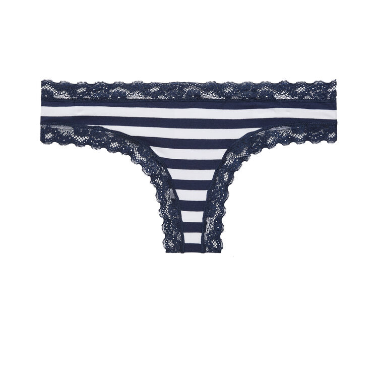 Culotte azul y blanco new skinny Culotte azul y blanco new skinny;