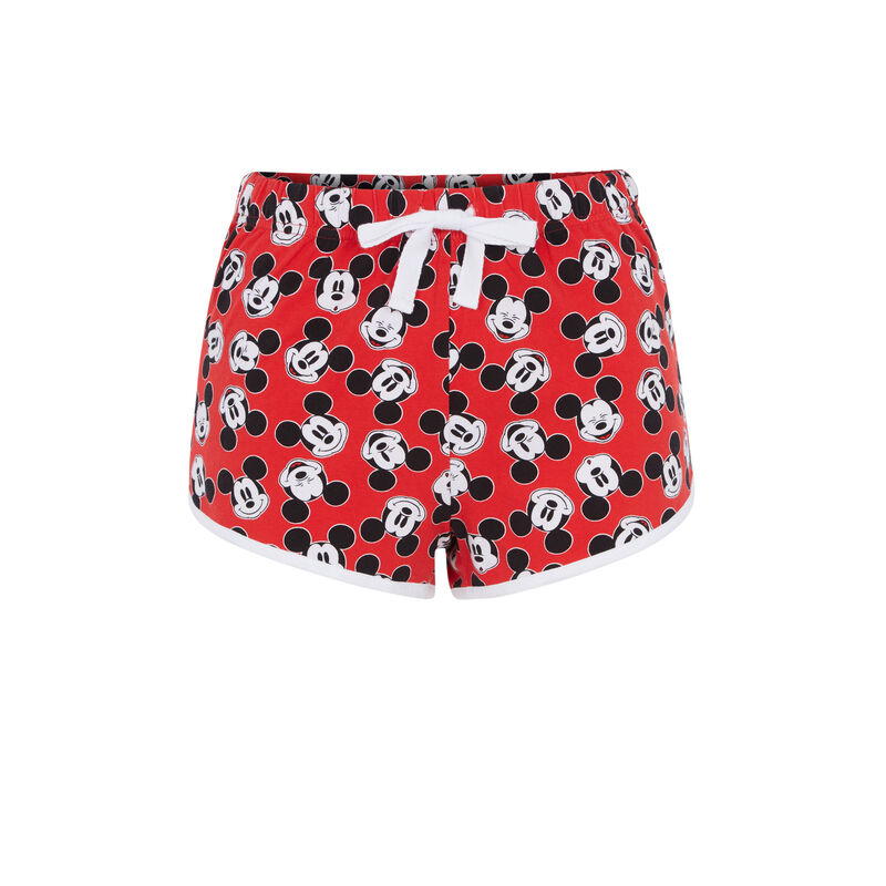 Short rojo plumickiz Short rojo plumickiz;