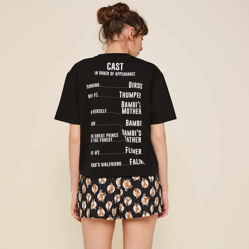 Shorts negros topbambiz Shorts negros topbambiz;