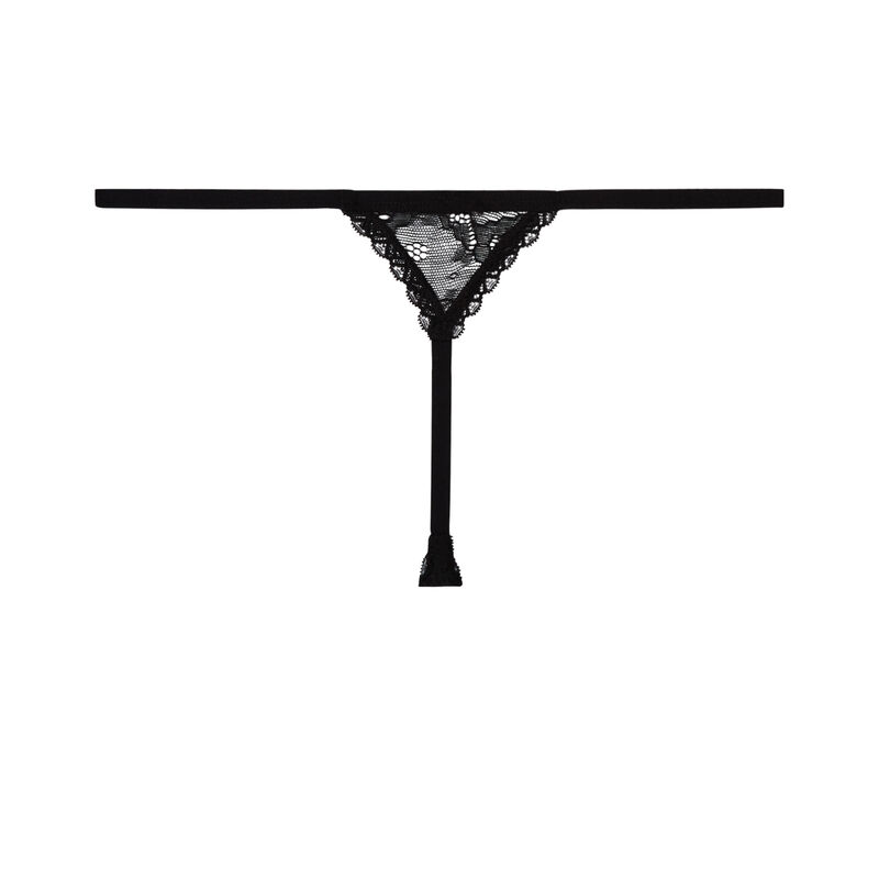 Tanga negro montiz Tanga negro montiz;