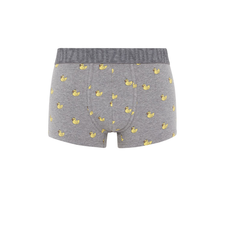 Calzoncillo bóxer gris peticanardiz Calzoncillo bóxer gris peticanardiz;