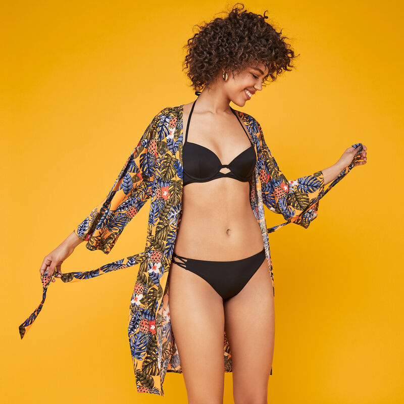 Kimono naranja casablankiz Kimono naranja casablankiz;
