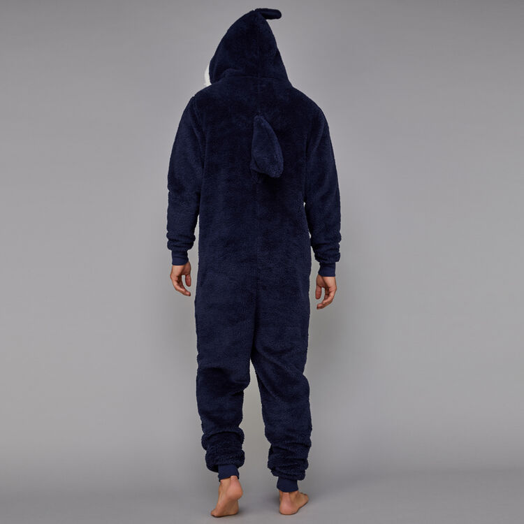 Mono hombre azul noche sharkiz blue.