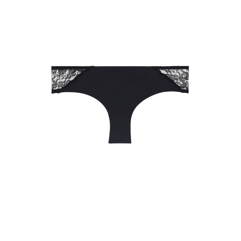 Braguita culotte micro lisa rinaudiz Braguita culotte micro lisa rinaudiz;
