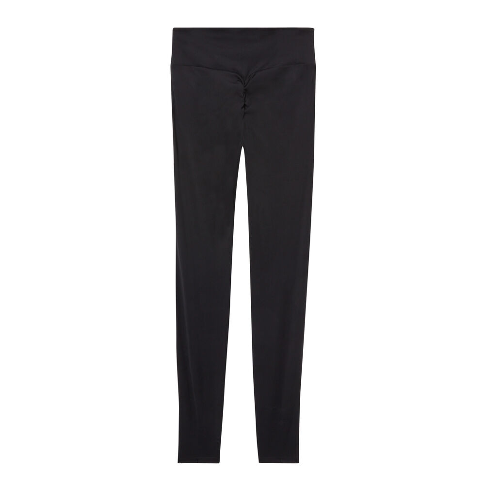 Leggings fitness - negro negro.