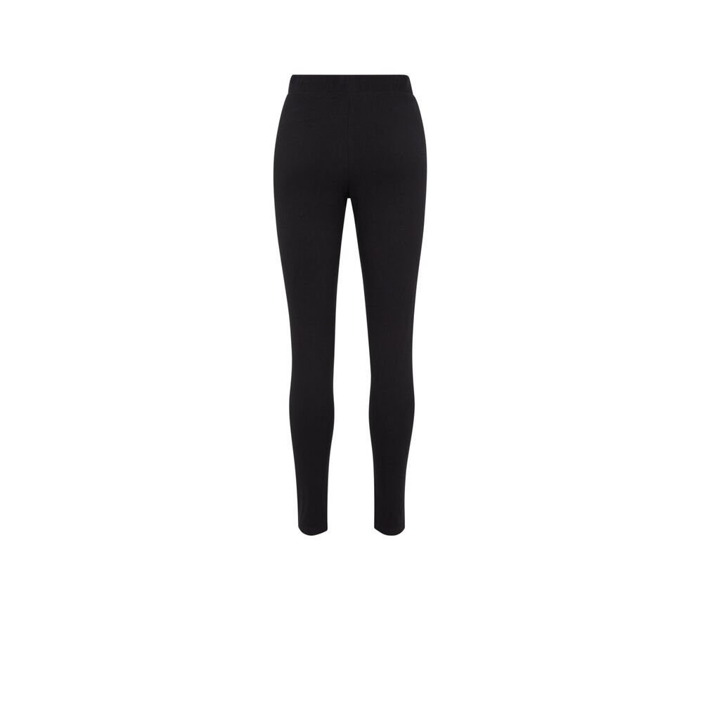 Leggings estampados harry potter - negro negro.