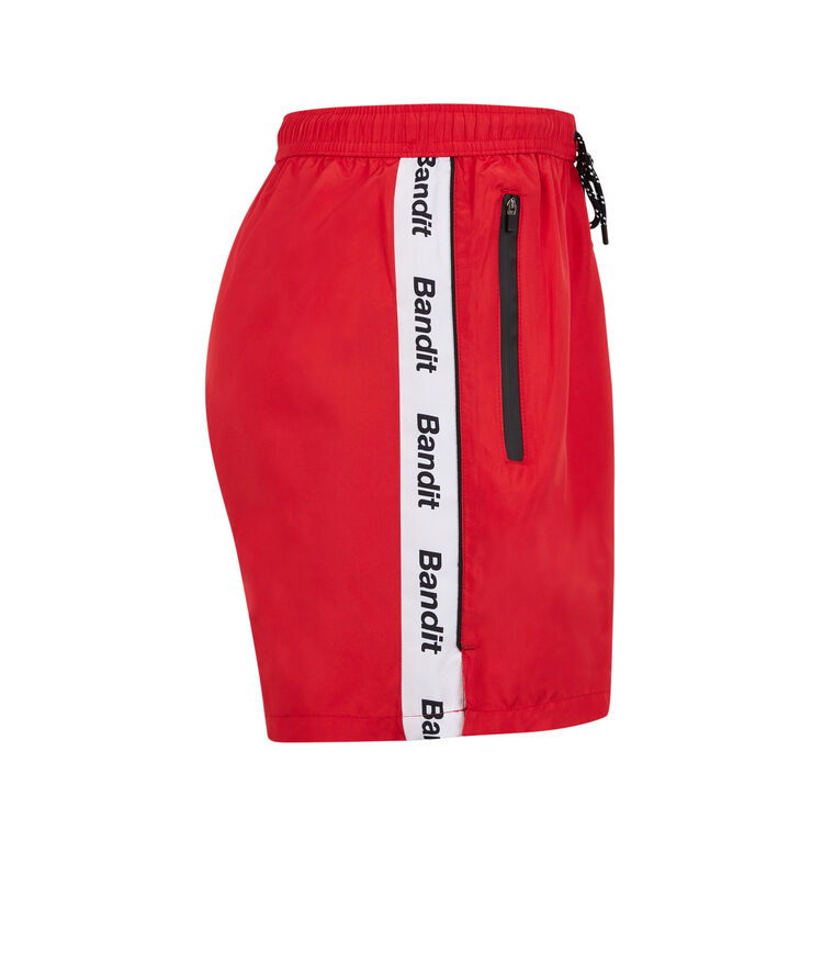 Bañador de chico banditiz red.