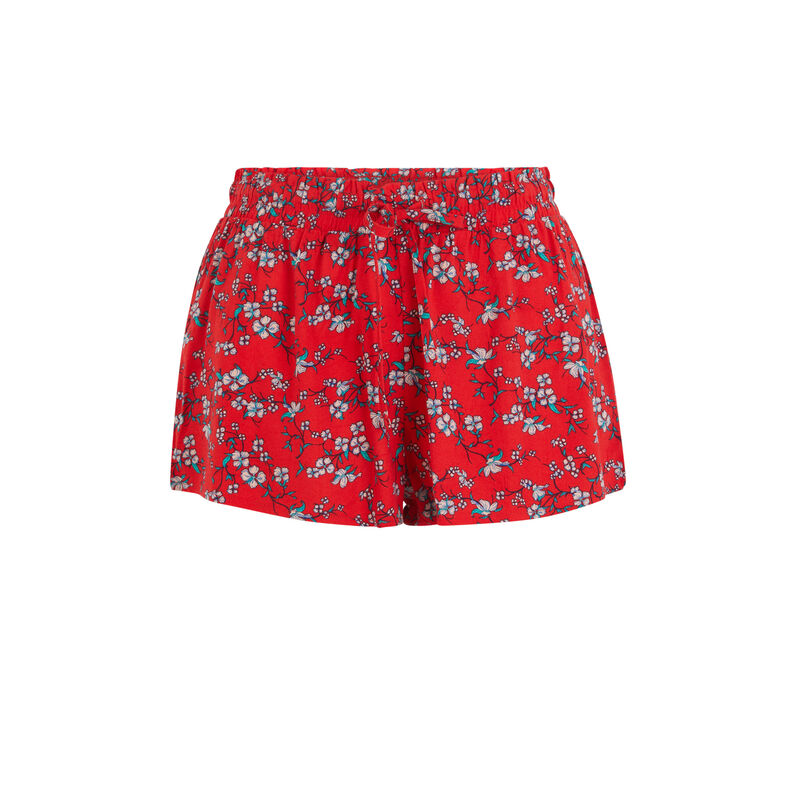 Short rojo Losaniz Short rojo Losaniz;