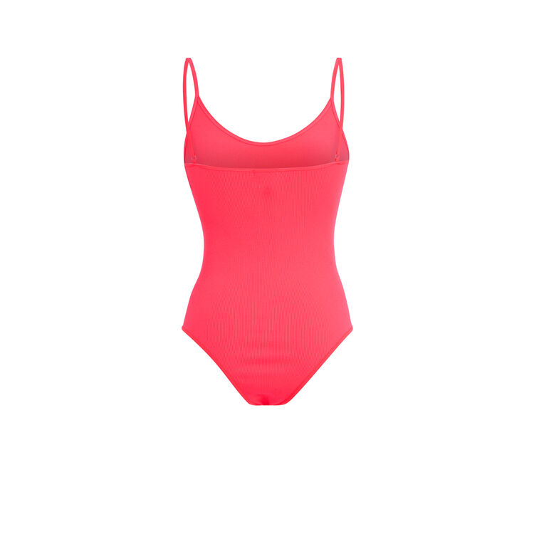 Body rosa fluorescente bodsimpliz rosa.