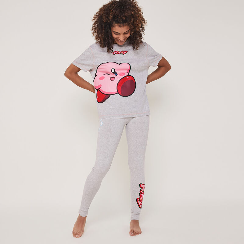 Leggings de punto con estampado Kirby kirbiz Leggings de punto con estampado Kirby kirbiz;