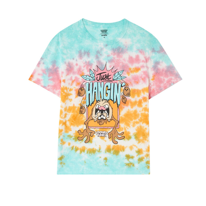 Camiseta Looney Tunes - mango Camiseta Looney Tunes - mango;