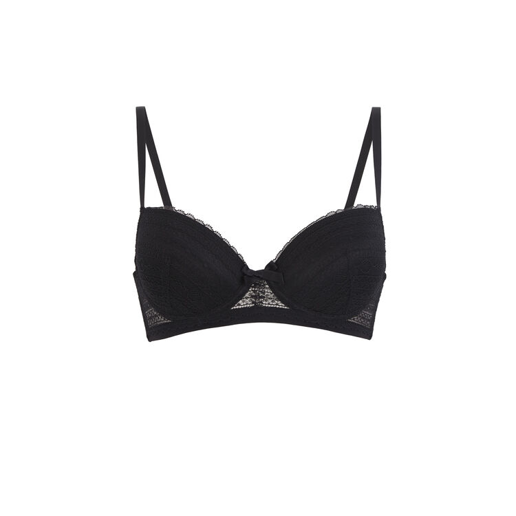 Sujetador negro new voltiz negro.