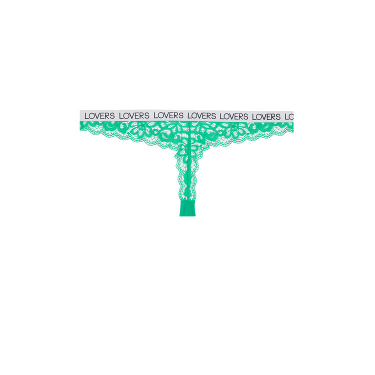 Braguita tanga verde secretiz Braguita tanga verde secretiz;
