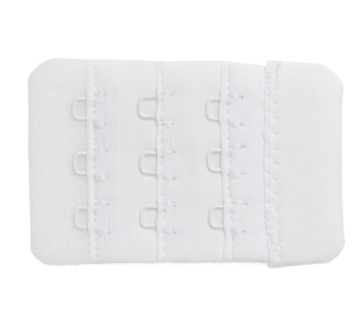 Alargador de 3 corchetes blanco extendiz Alargador de 3 corchetes blanco extendiz;