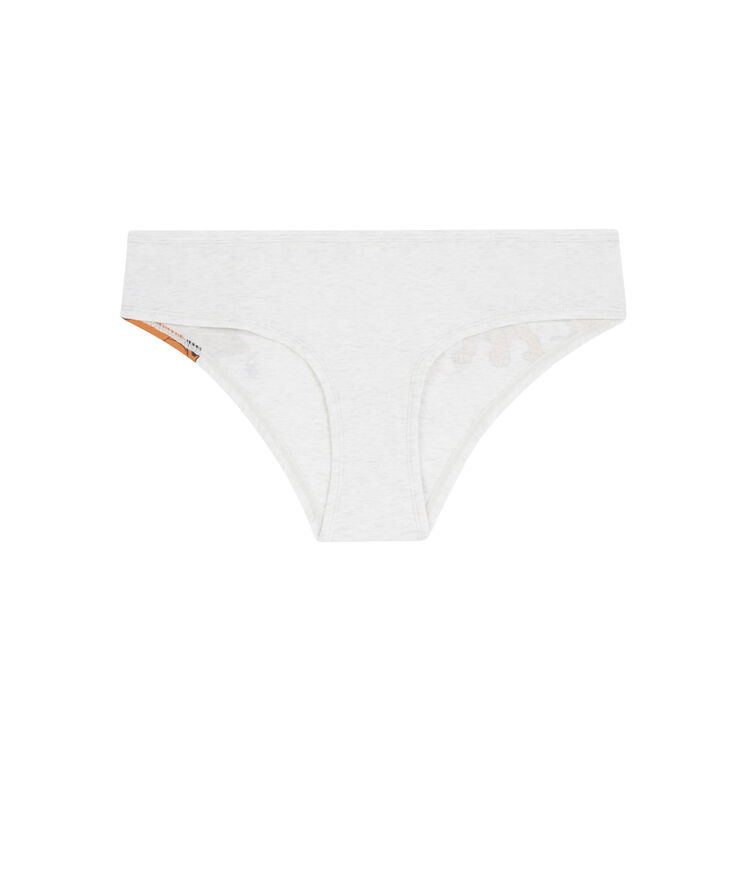 Braguita culotte con estampado el rey león - gris gris.