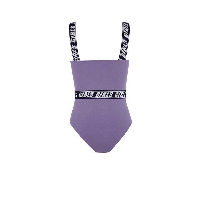 Body violeta Bodyfootiz Body violeta Bodyfootiz;