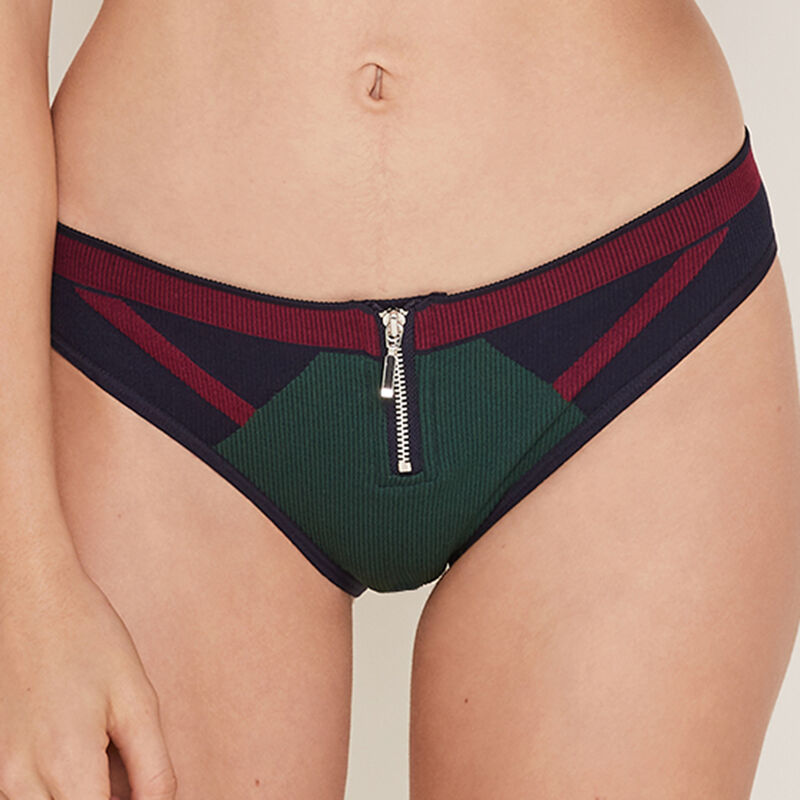 Braguita con cremallera Seamlessliz Braguita con cremallera Seamlessliz;