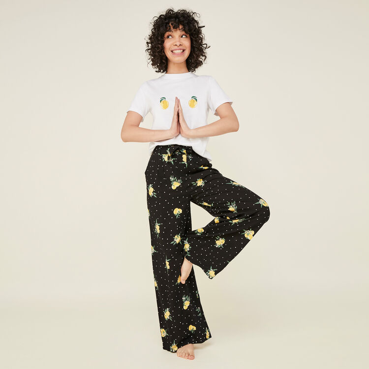 Pantalón negro sicileiz black.