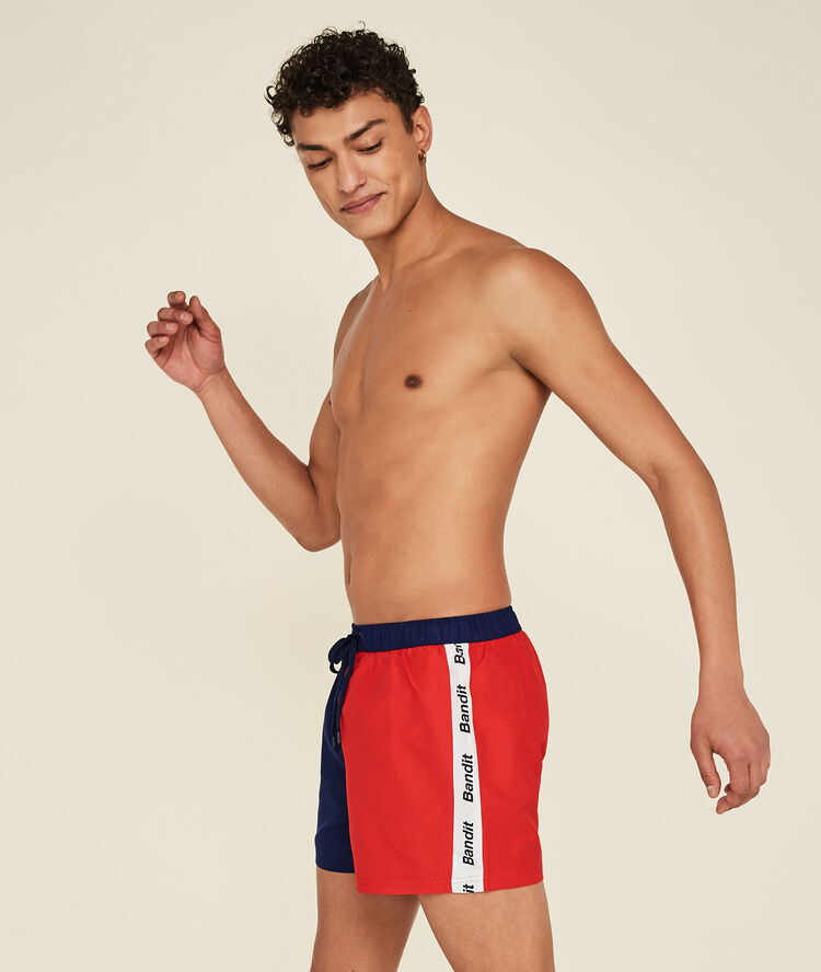 Bañador de hombre biffranciz red.