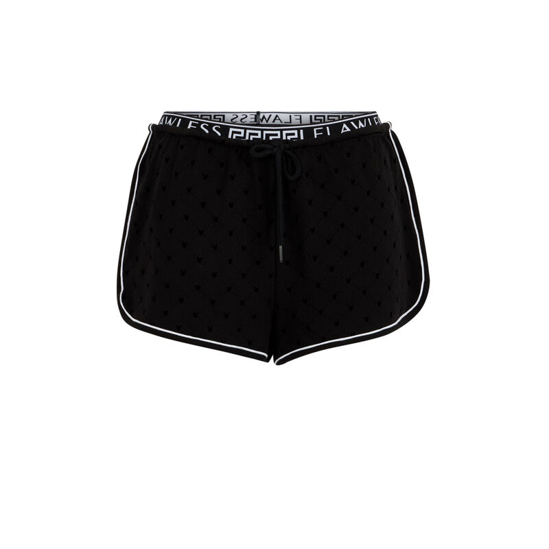Shorts monograma Mickey donatelliz Shorts monograma Mickey donatelliz;