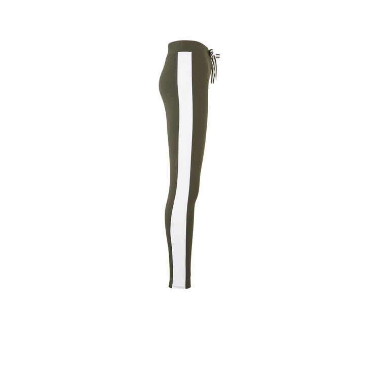 Legging caqui standupiz green.
