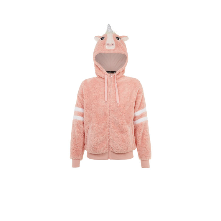 Chaqueta rosa superliz Chaqueta rosa superliz;