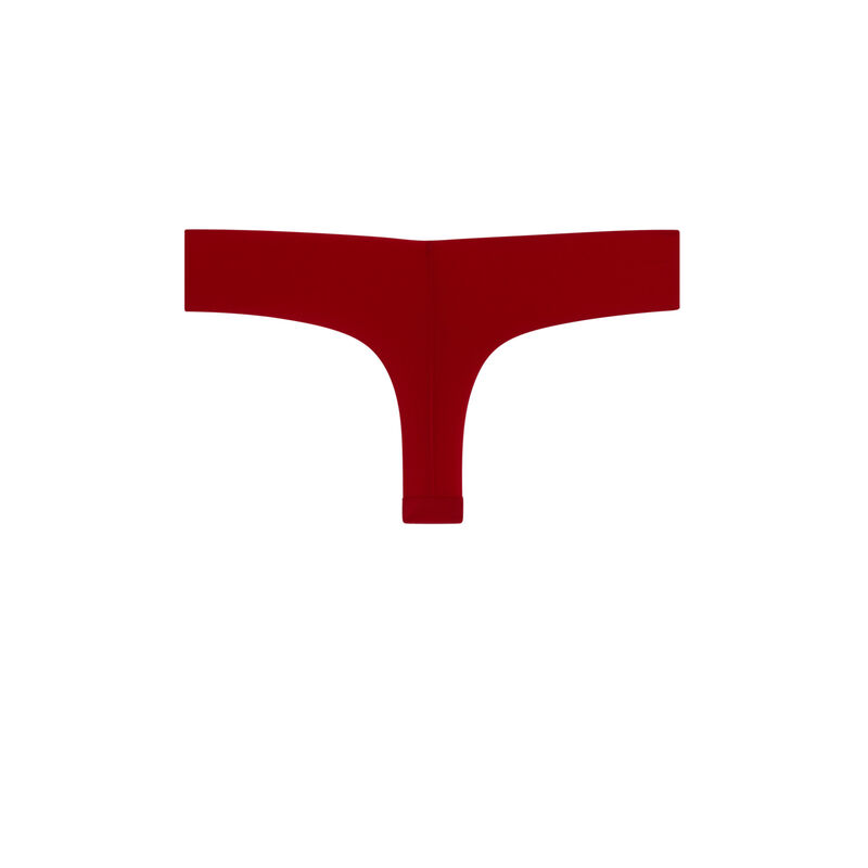 Tanga de microfibra liso clinmicriz Tanga de microfibra liso clinmicriz;