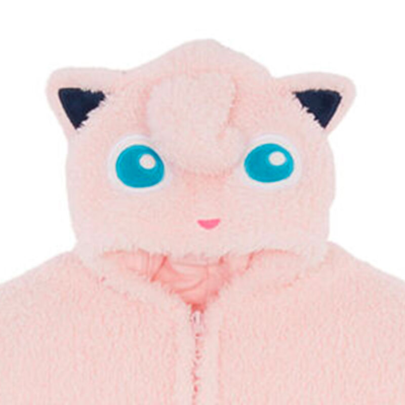 Mono polar infantil con estampado Jigglypuff kidrondoudiz Mono polar infantil con estampado Jigglypuff kidrondoudiz;