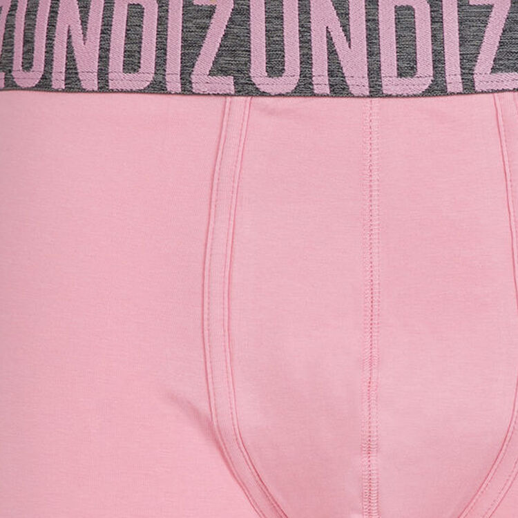 Bóxer rosa oreliz Bóxer rosa oreliz;