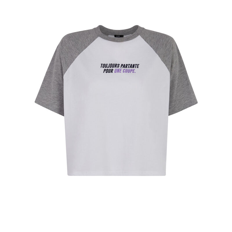 Camiseta blanca Coupalamaiz Camiseta blanca Coupalamaiz;