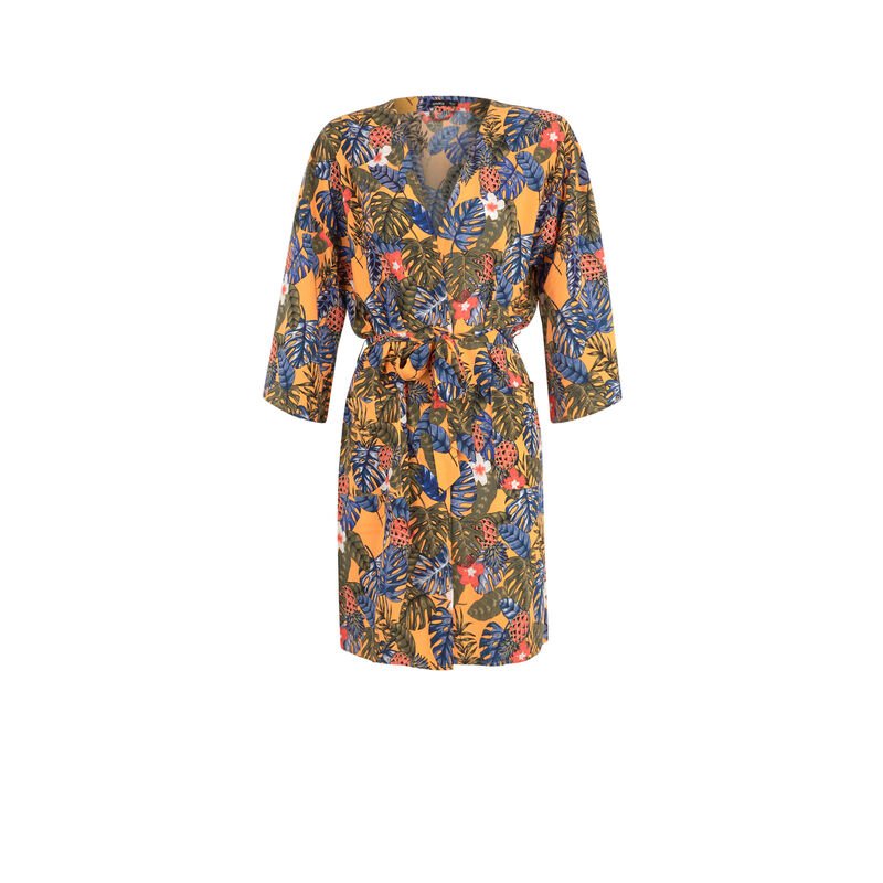 Kimono naranja casablankiz Kimono naranja casablankiz;