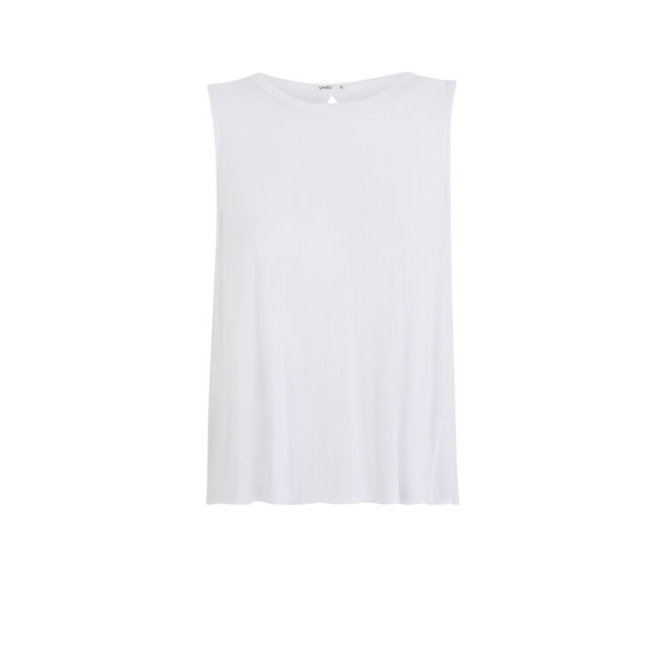 Top blanco ounoeudiz blanco.