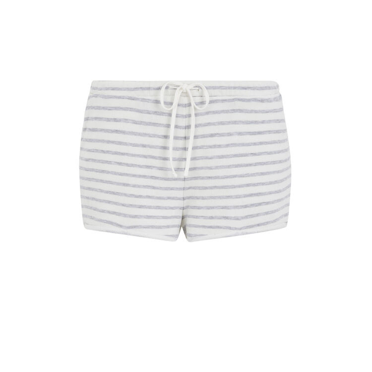 Shorts de felpa rayvetiz Shorts de felpa rayvetiz;