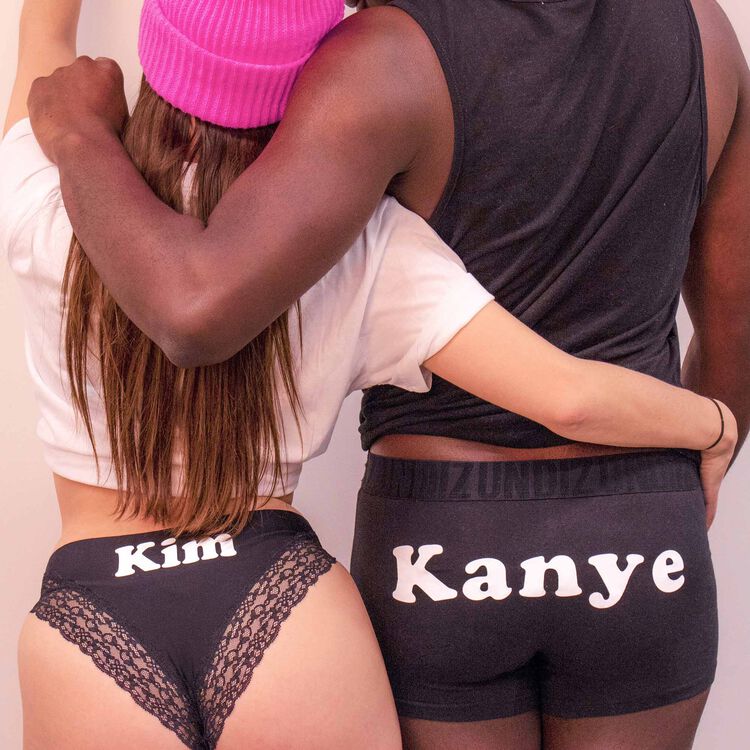 Braguita clásica negra kimiz black.