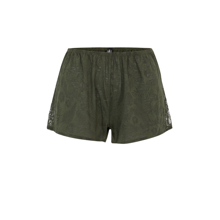 Short caqui tropaliz Short caqui tropaliz;