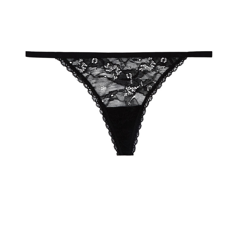 Tanga negro montiz Tanga negro montiz;