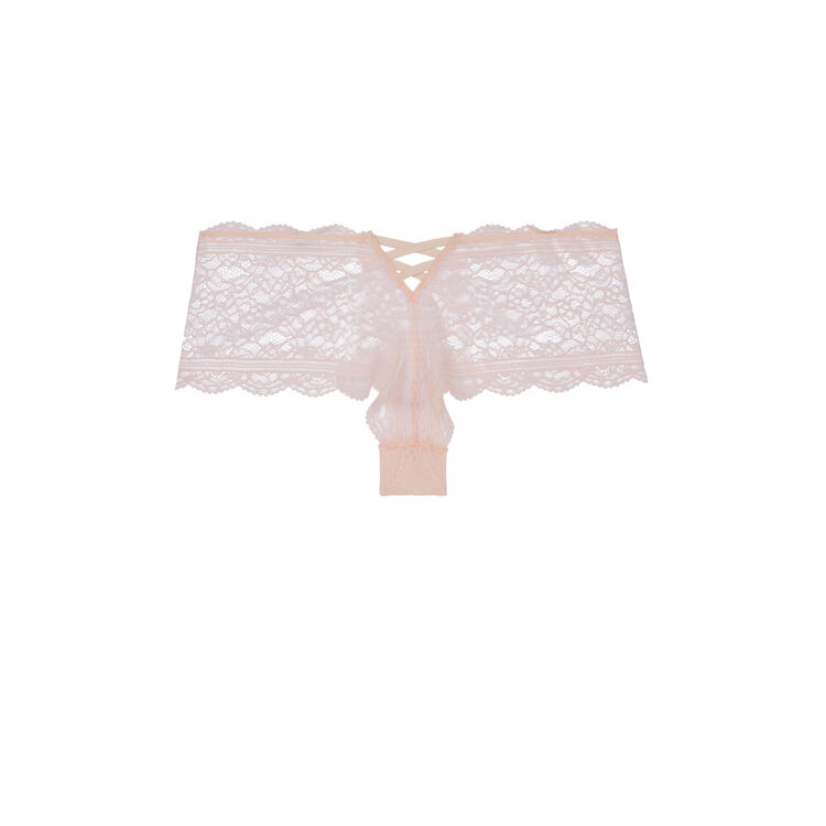 Braguita culotte rosa palo everydayiz Braguita culotte rosa palo everydayiz;